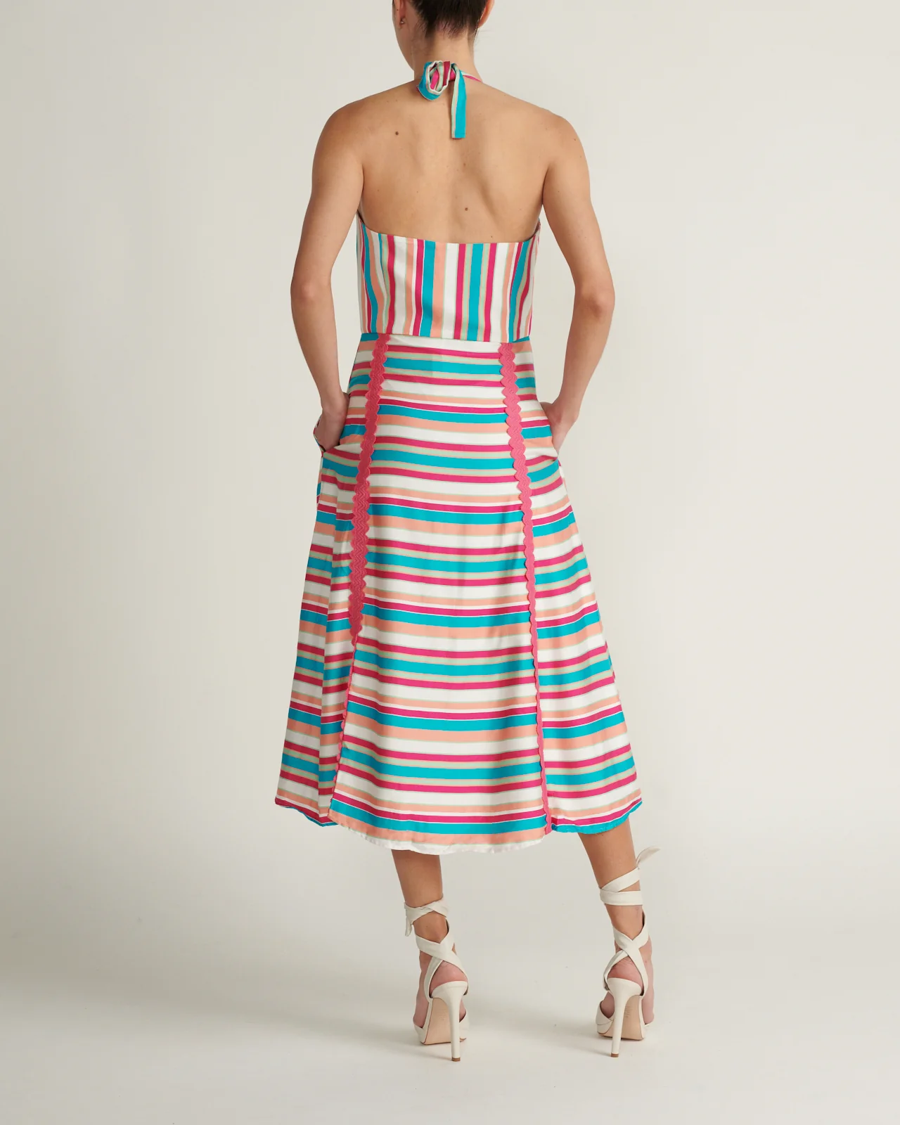 Vestido Blanco - Image 3