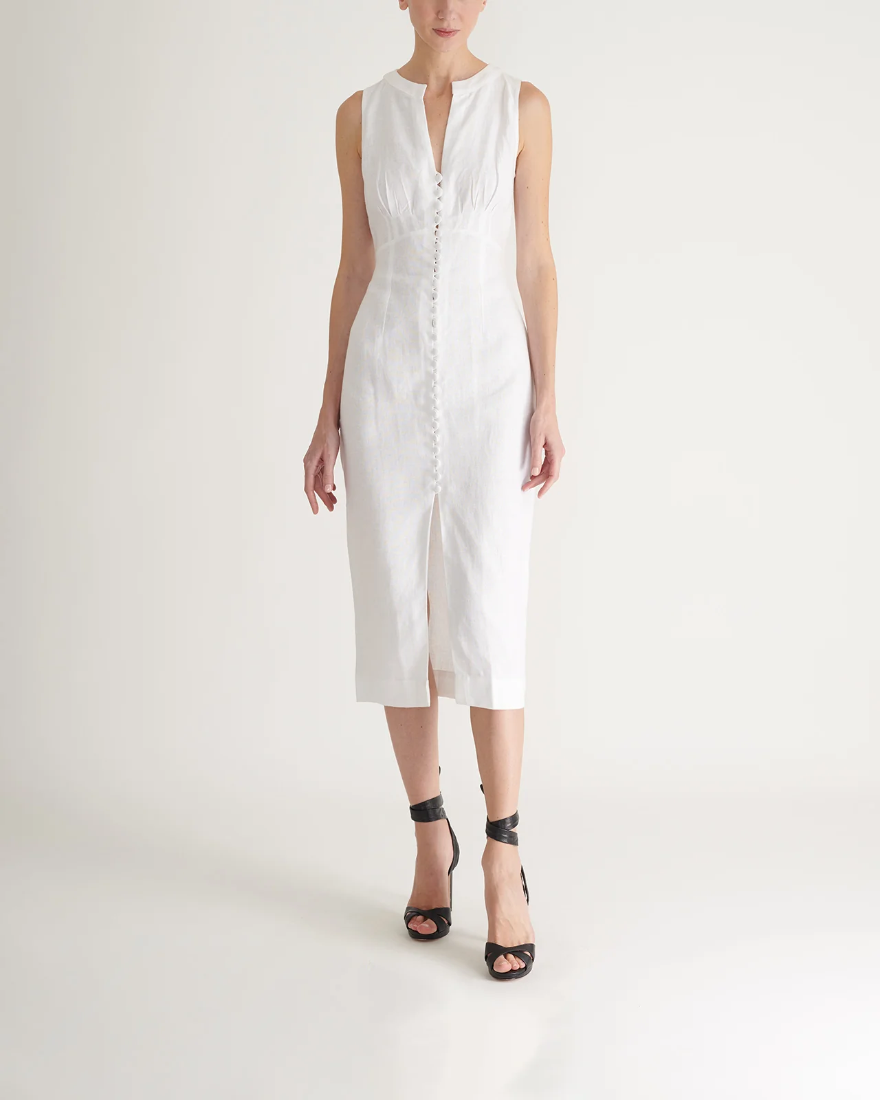 Vestido Blanco