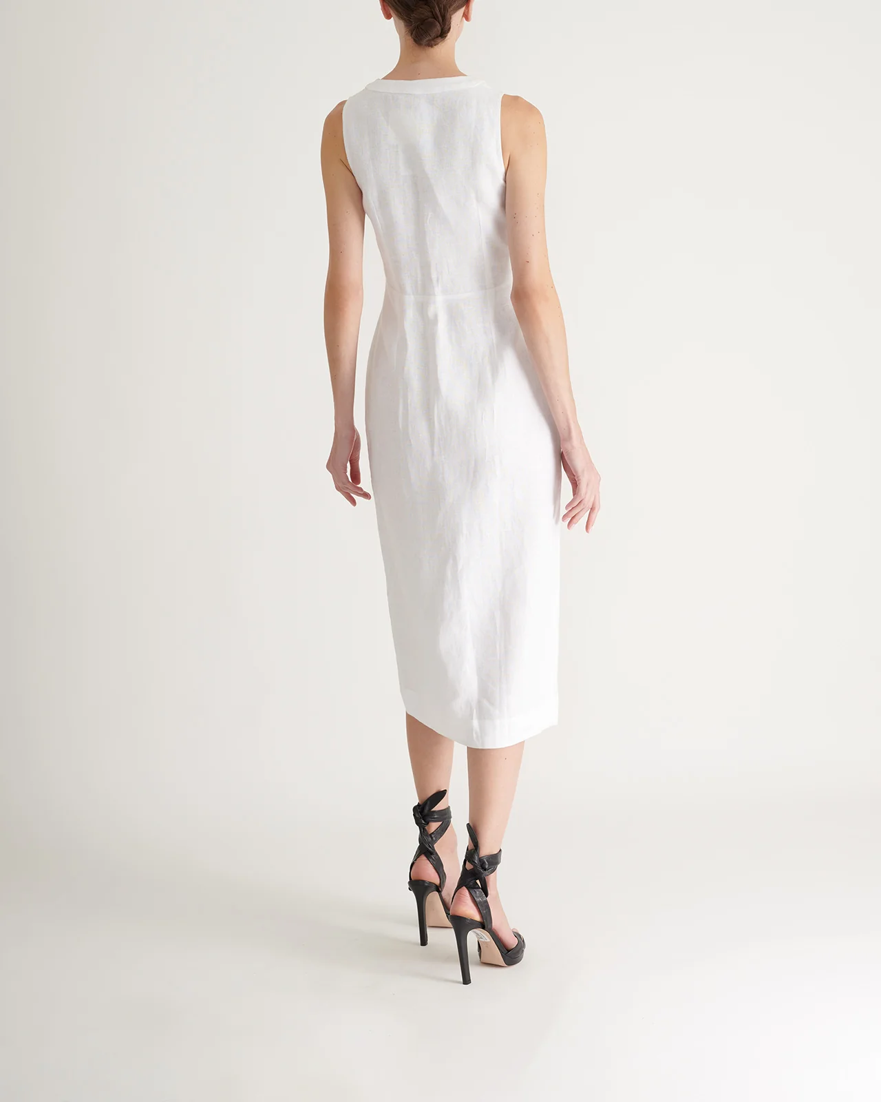 Vestido Blanco - Image 3