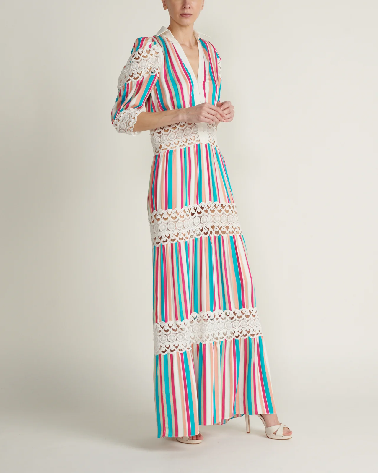 Vestido Blanco - Image 2