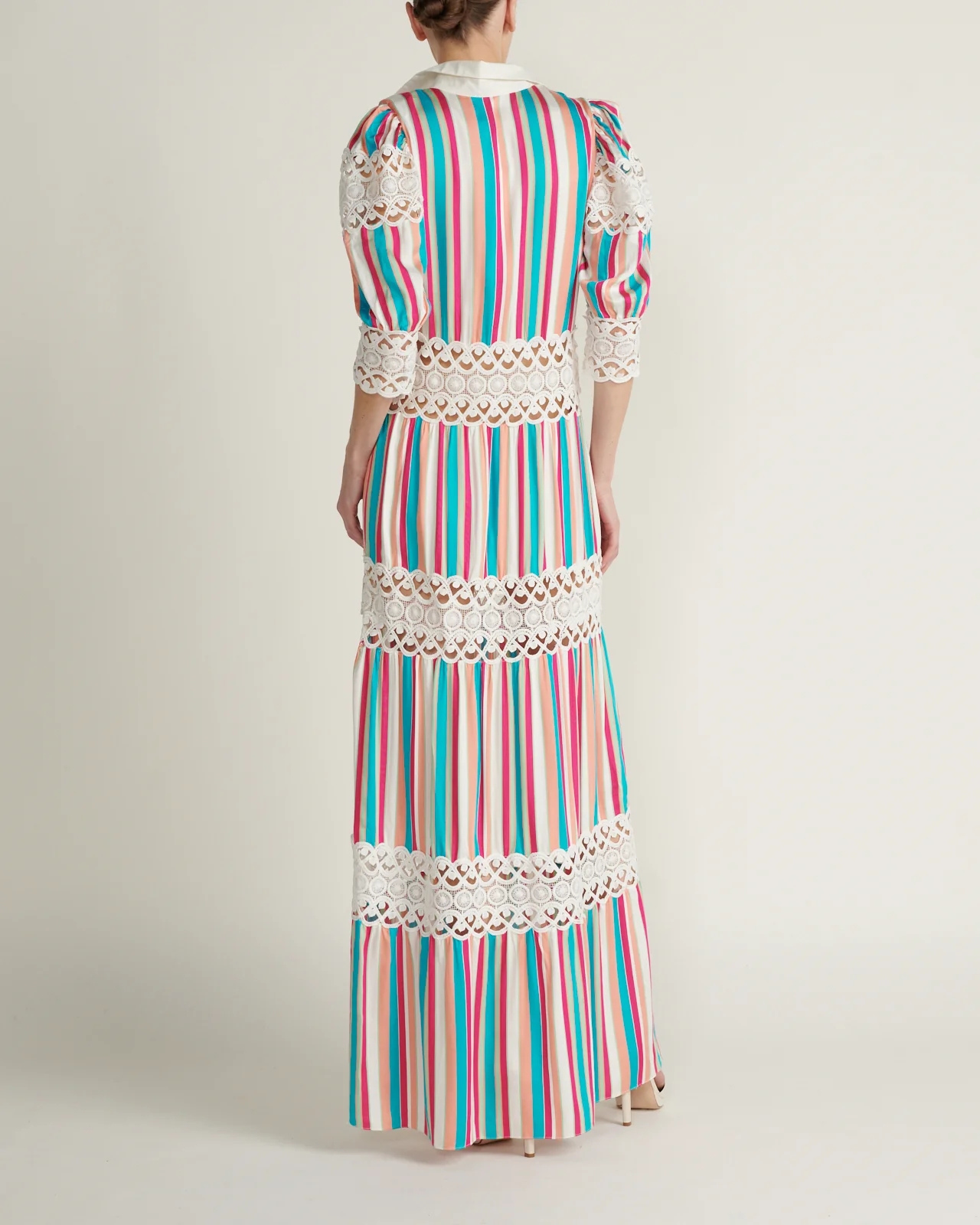 Vestido Blanco - Image 3