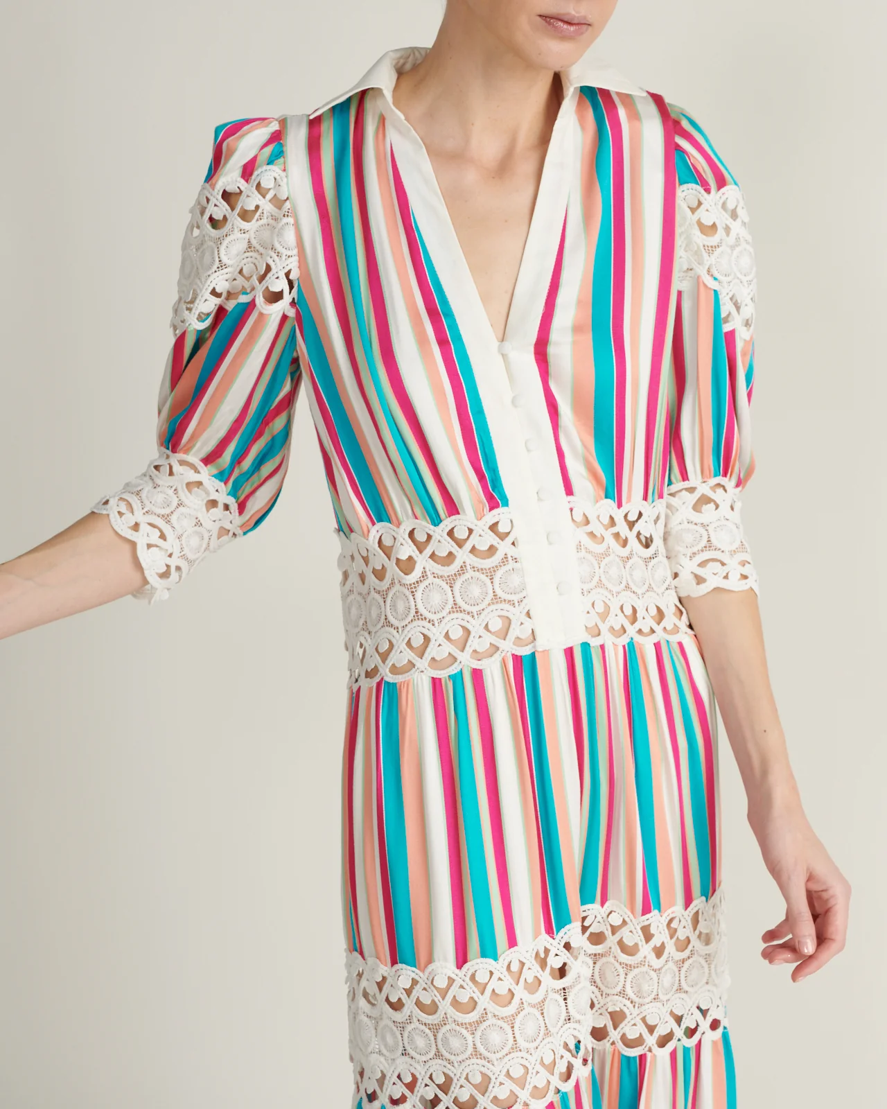 Vestido Blanco - Image 4