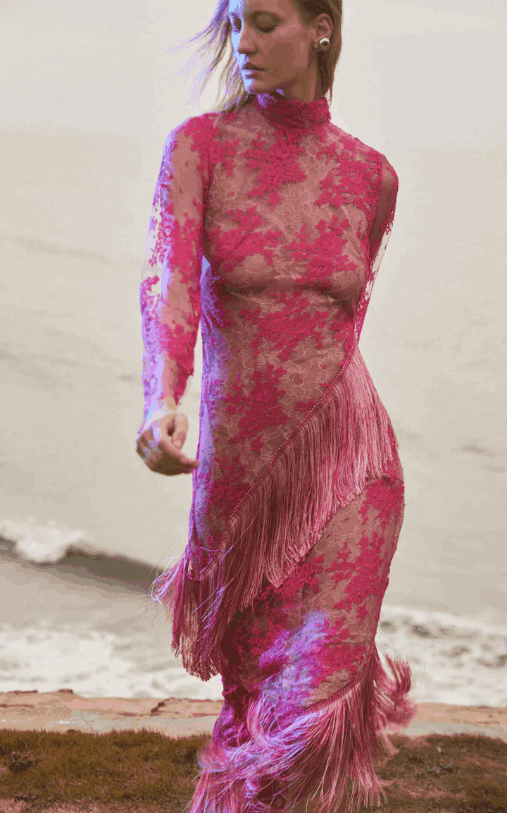 Vestido Bolero