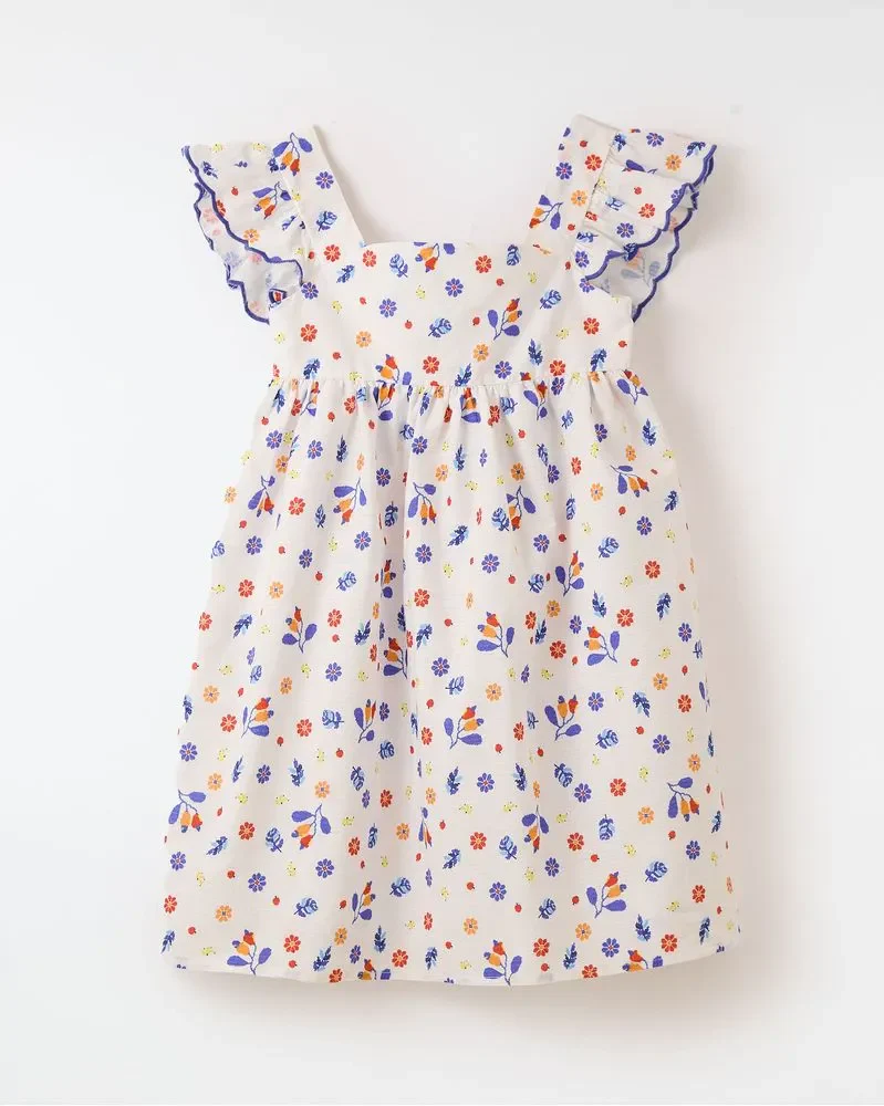 Vestido Bordado Stitch