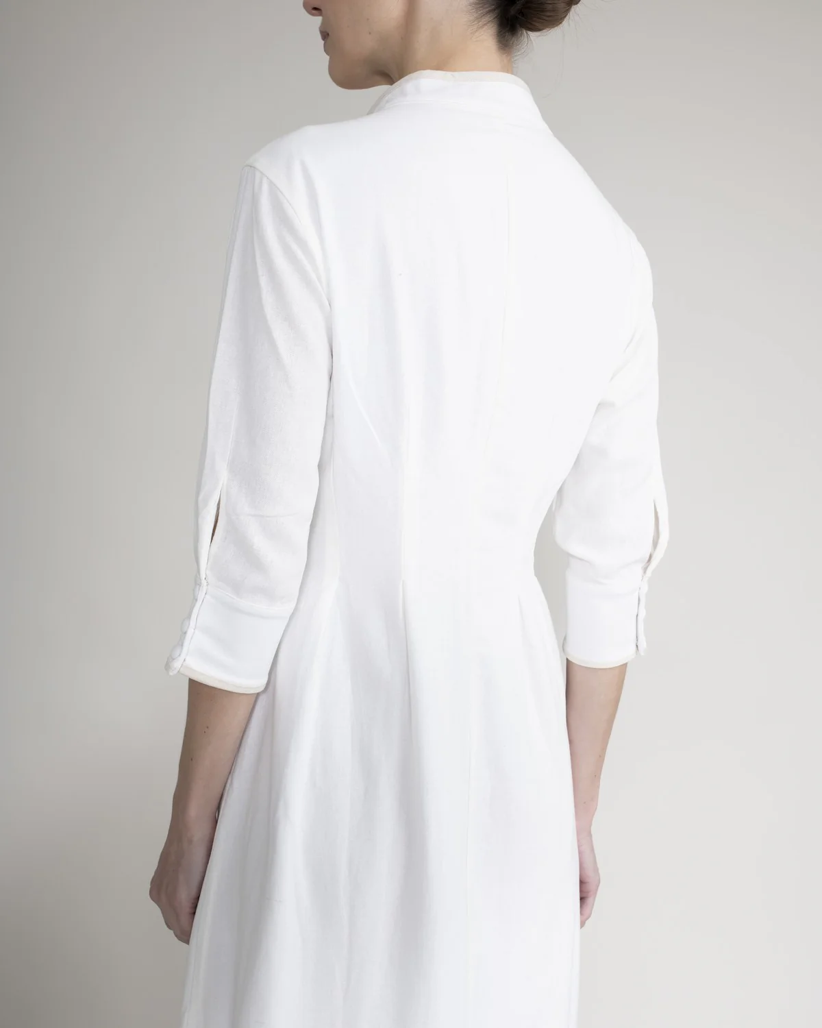 Midi Vestido Camisero - Image 5