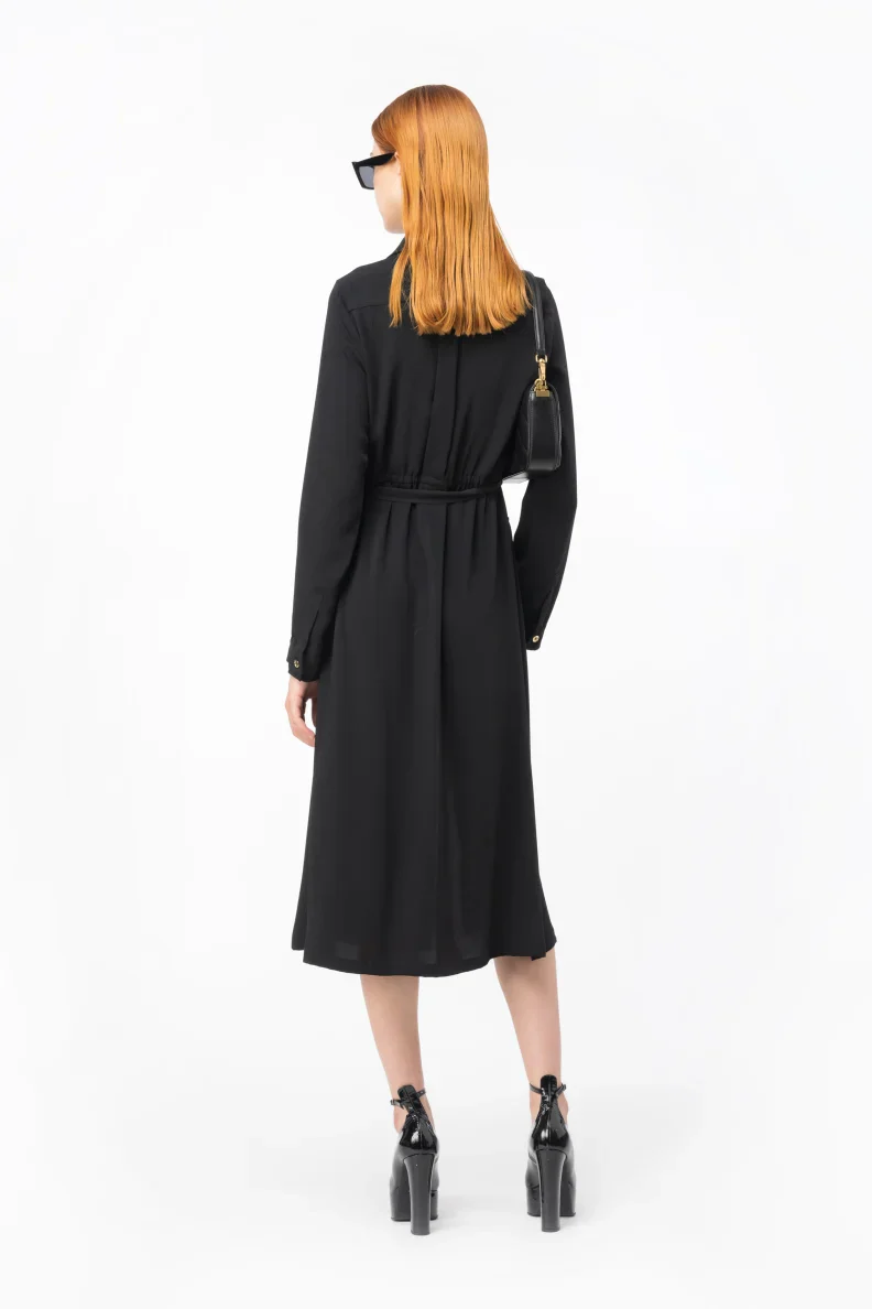 Vestido Camisero Midi Danny - Image 2