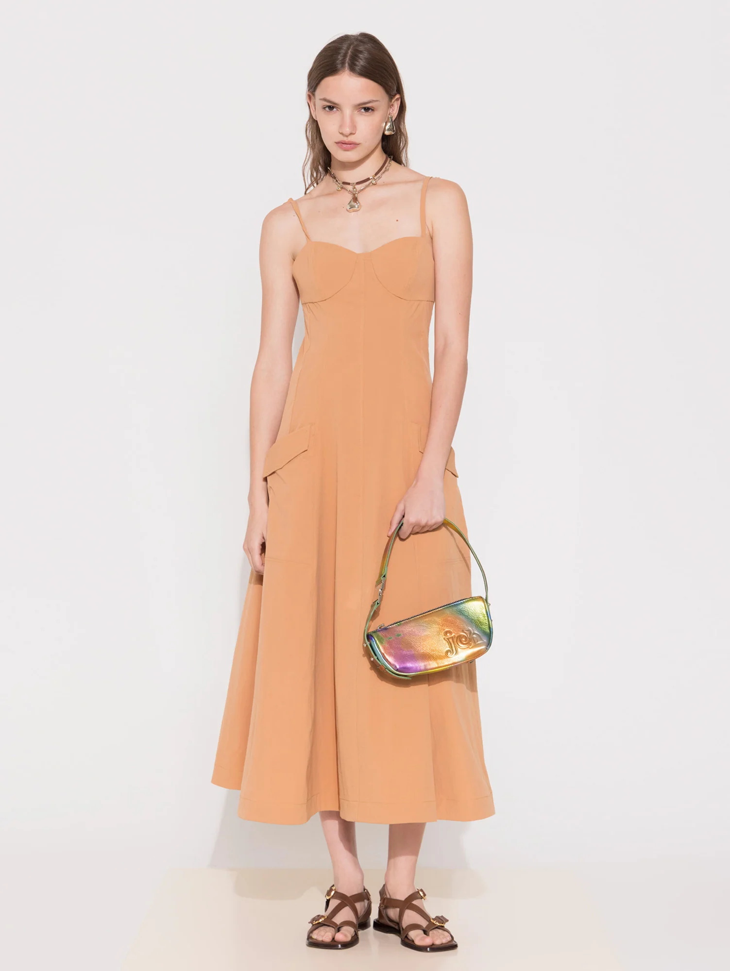 Vestido Cande