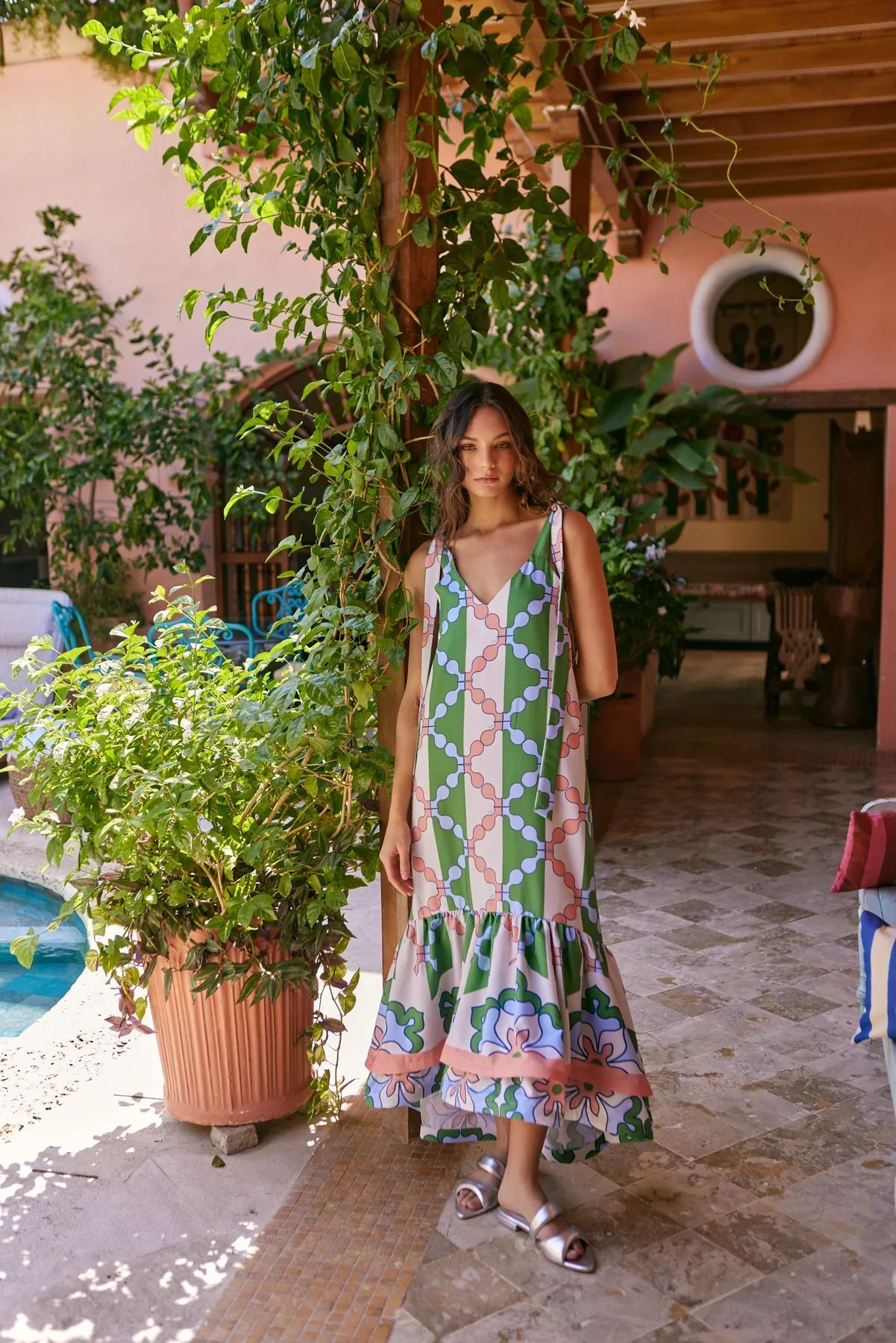 Midi Vestido Carlota - Image 4