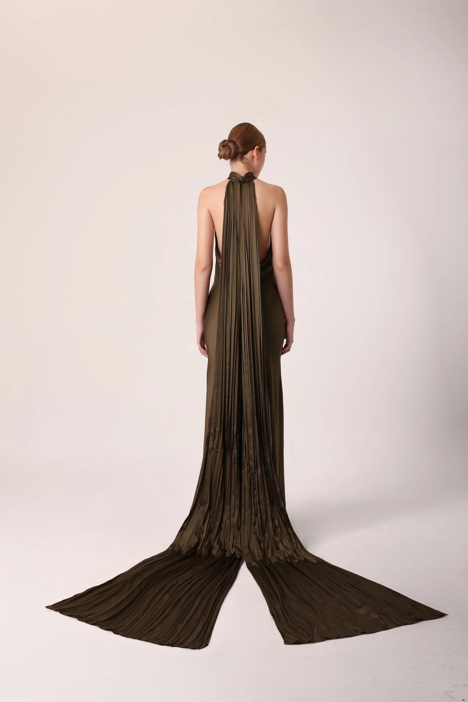 Maxi Vestido Clavel - Image 2