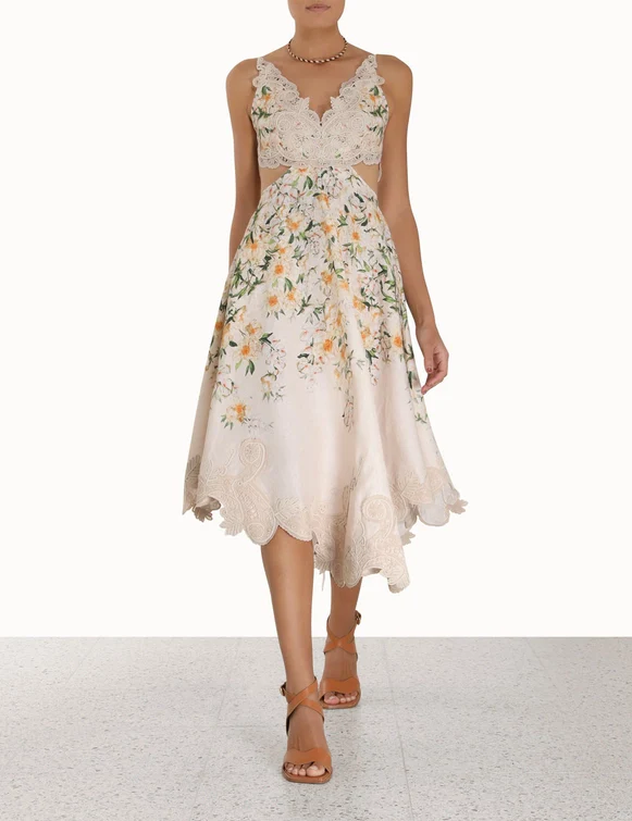 Vestido Coaster Battenburg - Image 2