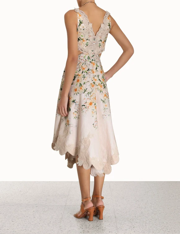 Vestido Coaster Battenburg - Image 4