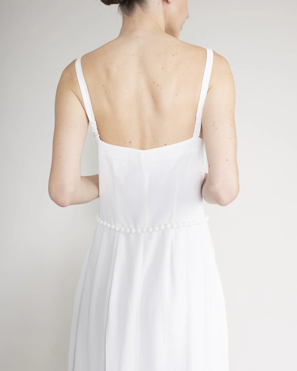 Maxi Vestido con Abertura - Image 3