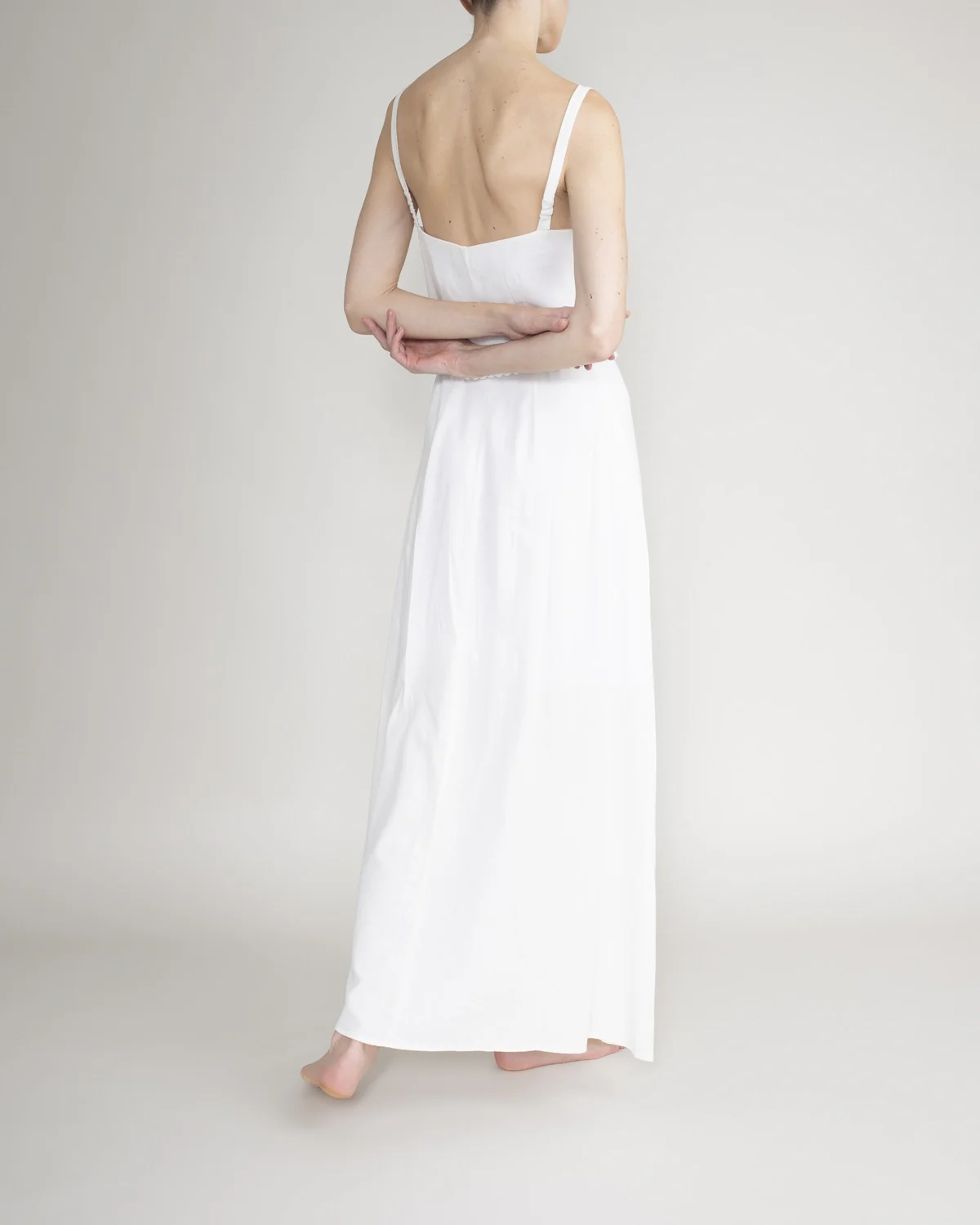 Maxi Vestido con Abertura - Image 5