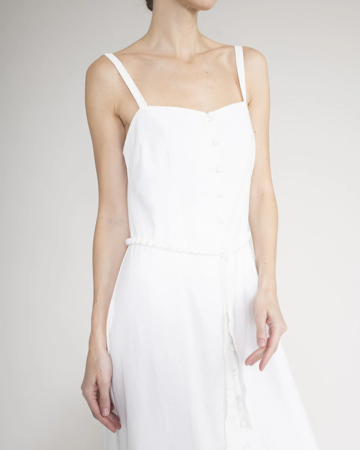 Maxi Vestido con Abertura - Image 6