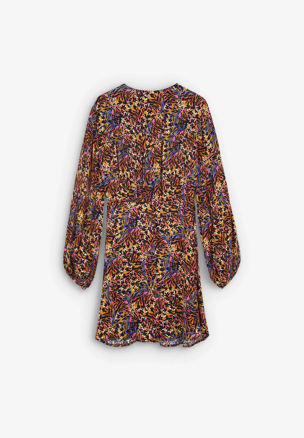 Vestido Corde Print - Image 4