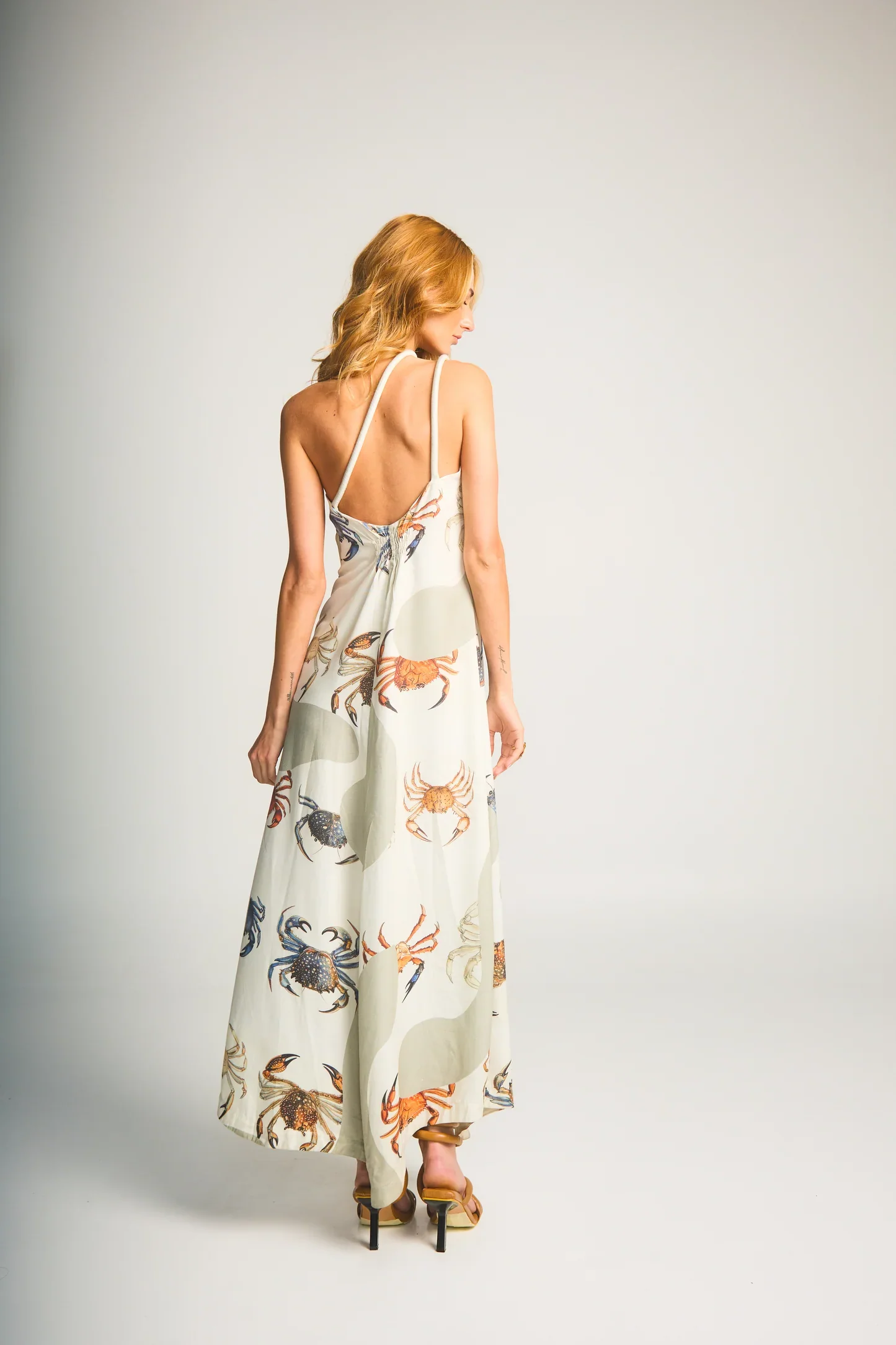 Vestido Crabellino - Image 3