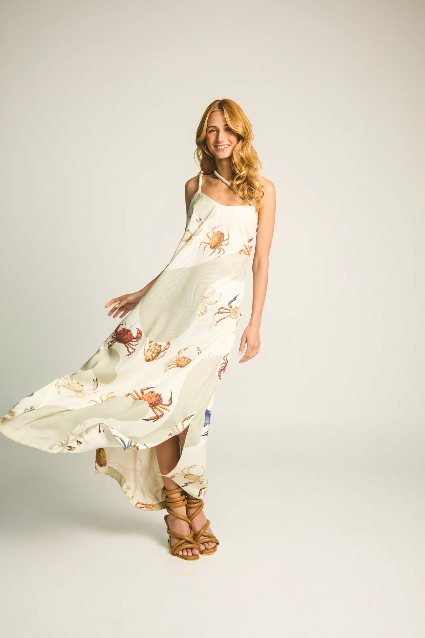 Vestido Crabellino - Image 5