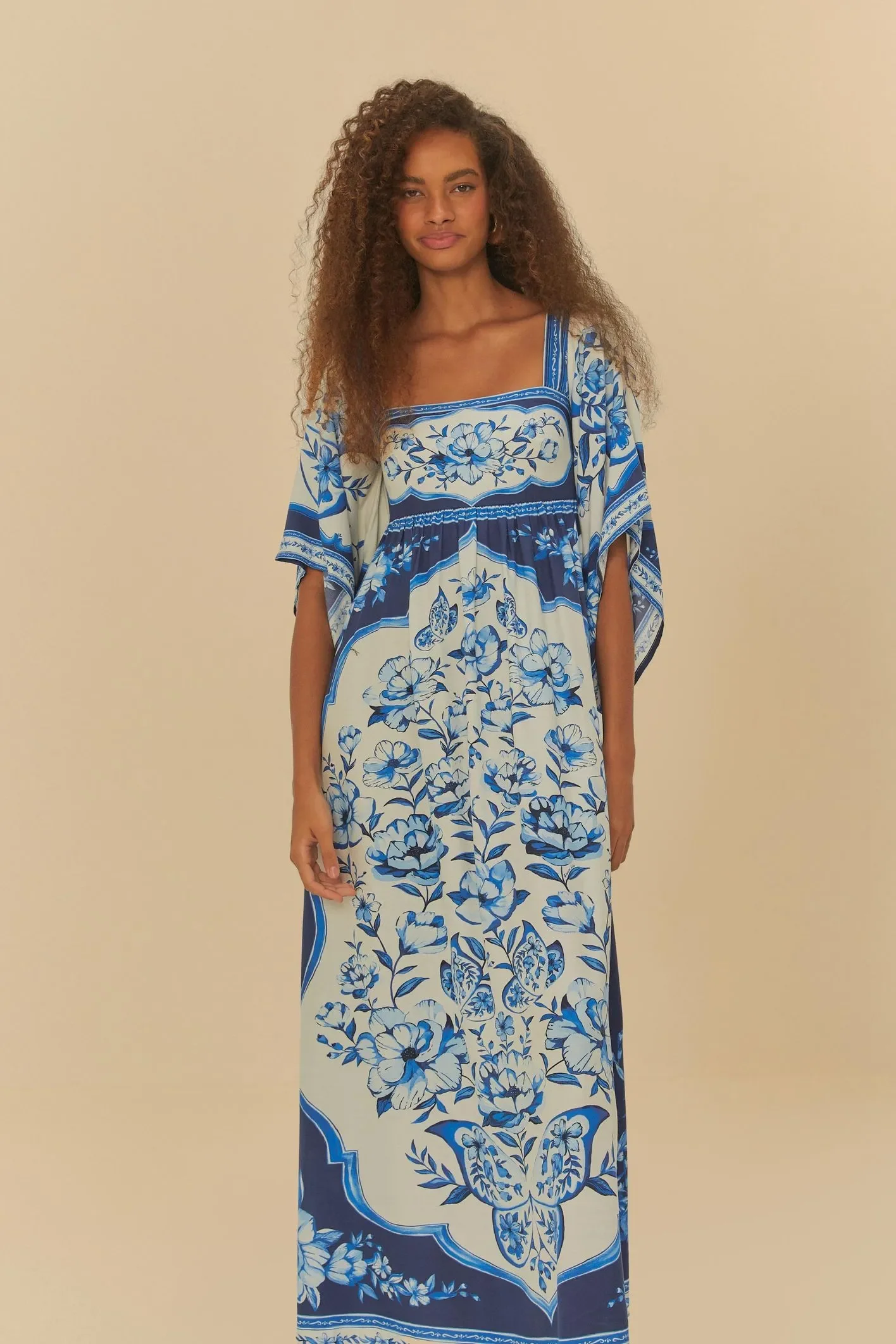 Vestido Jardim De Porcelana - Image 4