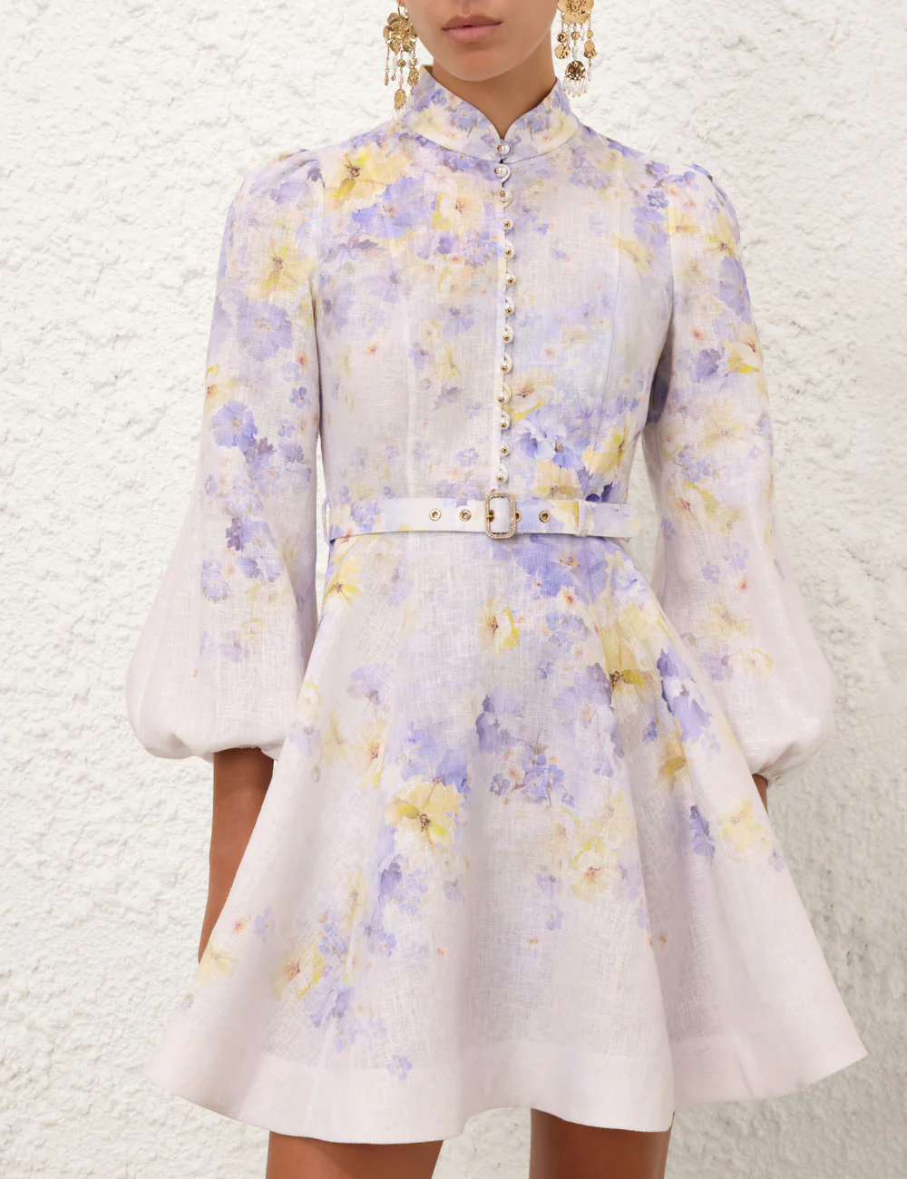 Vestido Crush Buttoned - Image 3