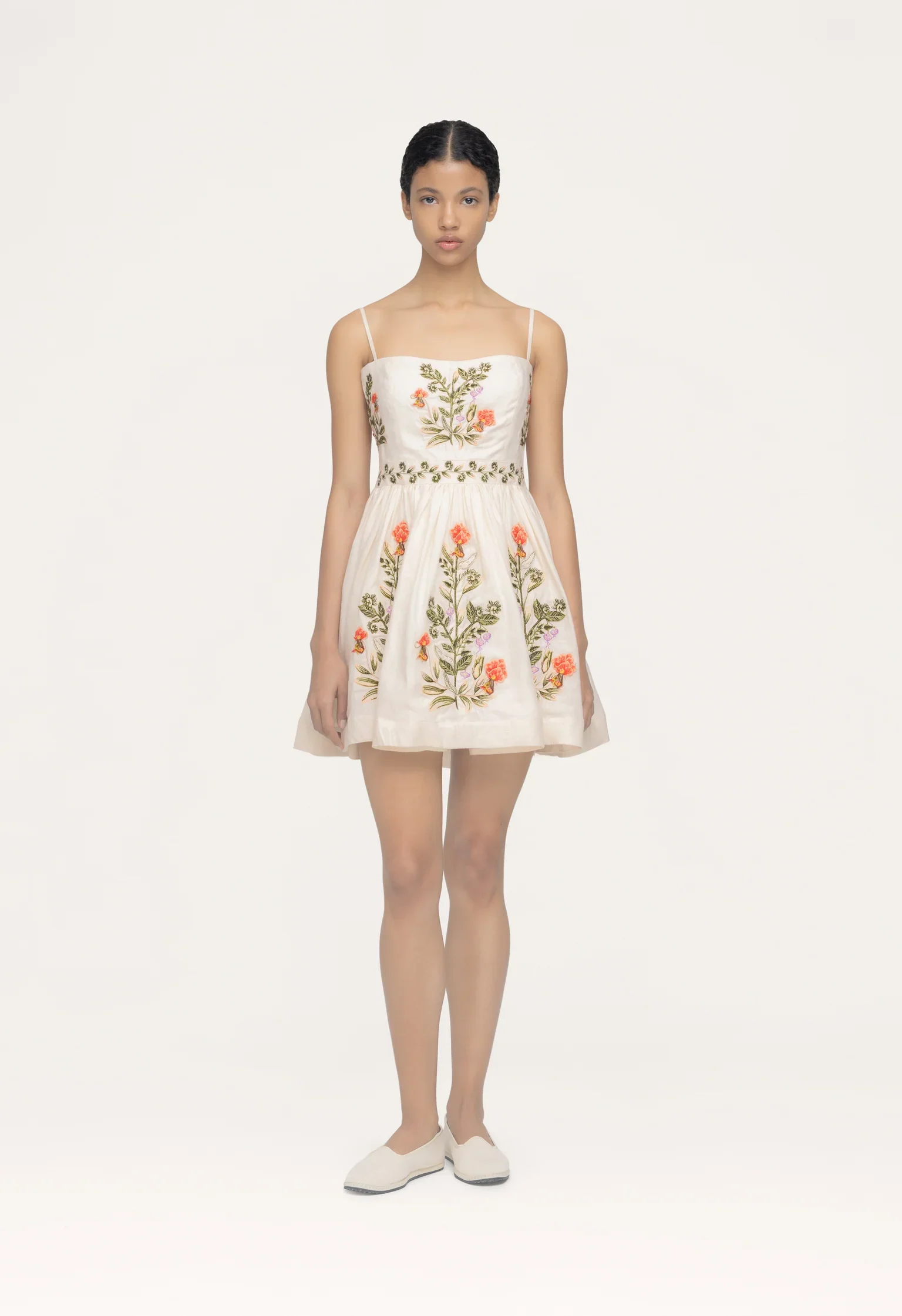 Vestido Cultivo Sapucai
