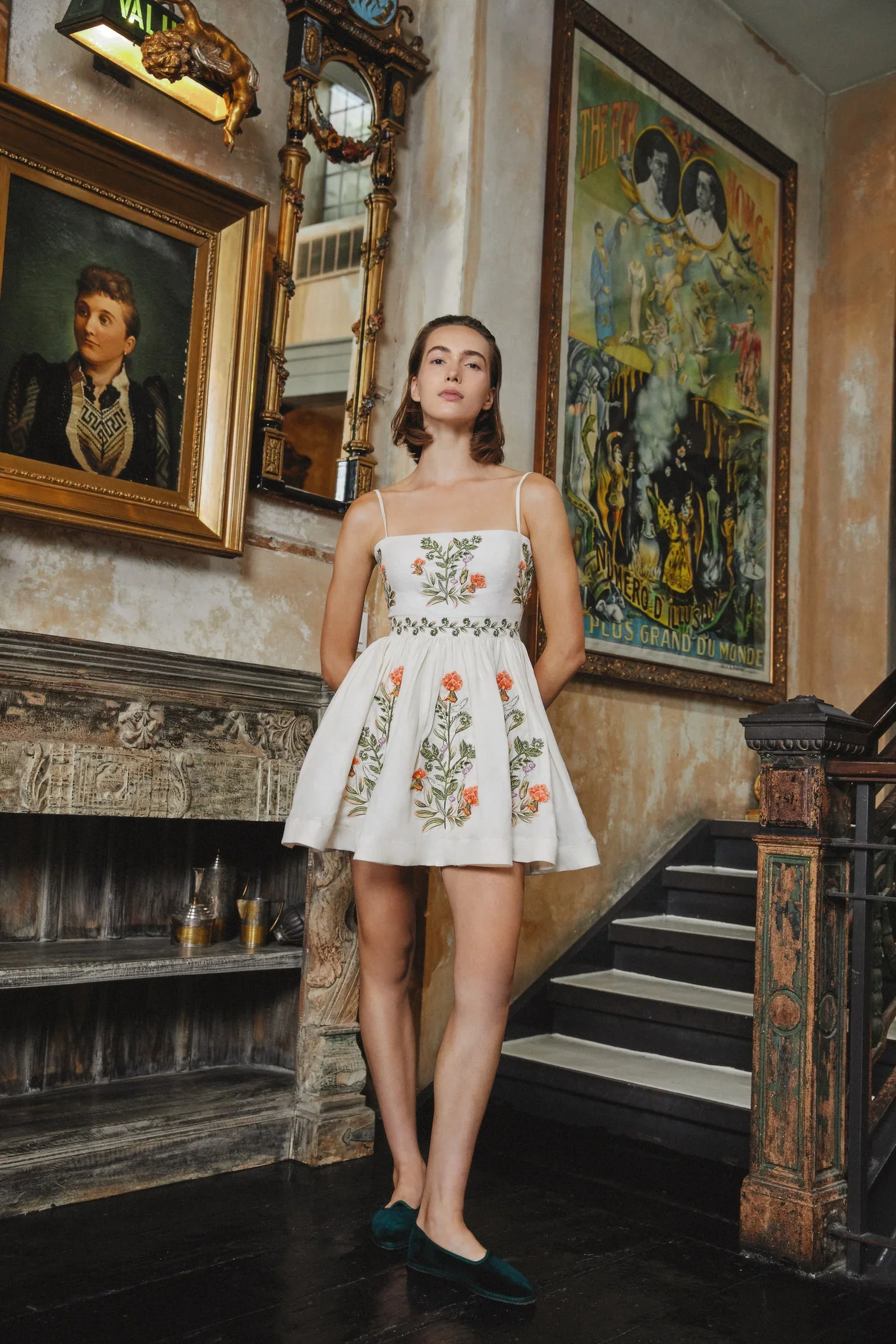Vestido Cultivo Sapucai - Image 3
