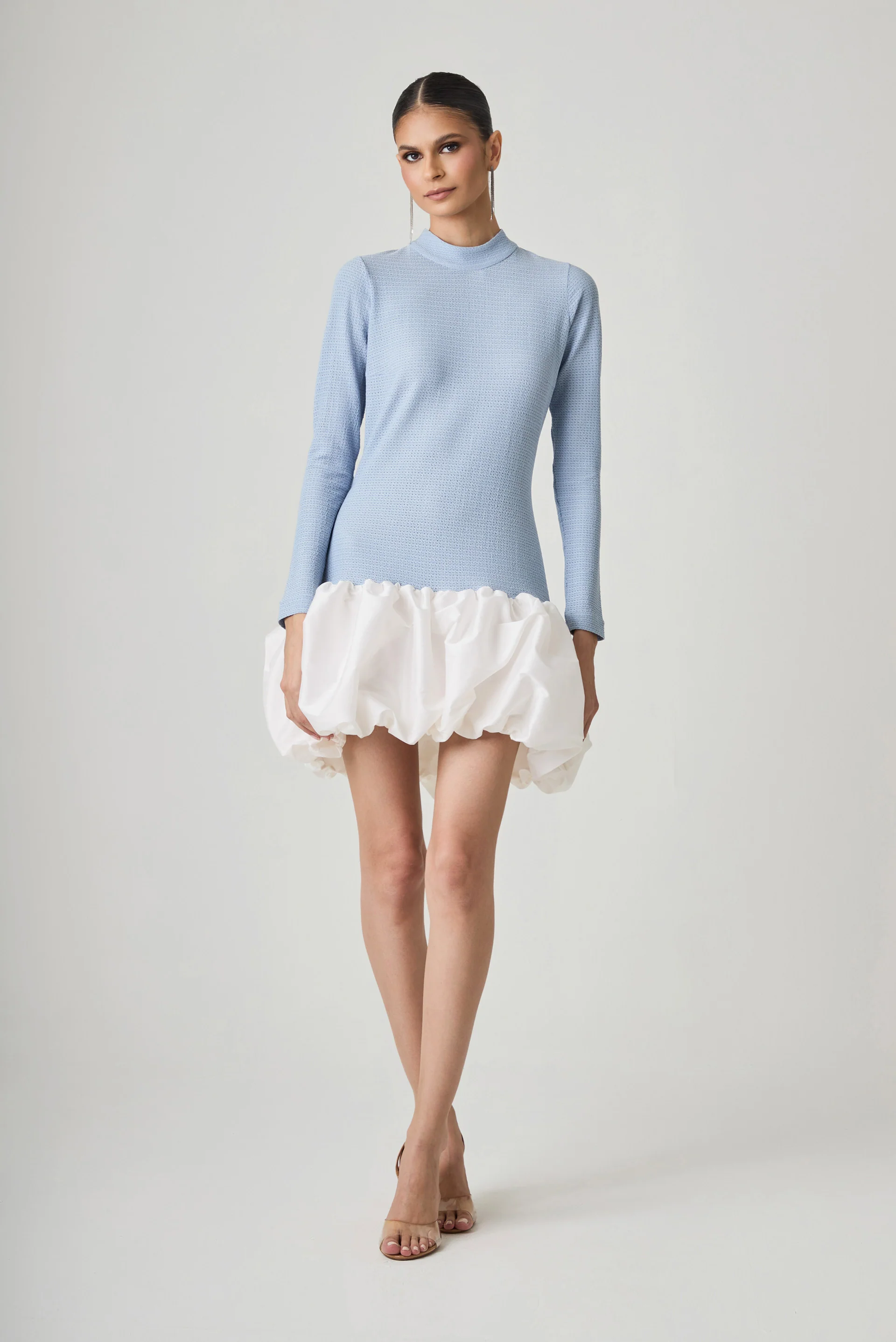 Mini Vestido Daisy