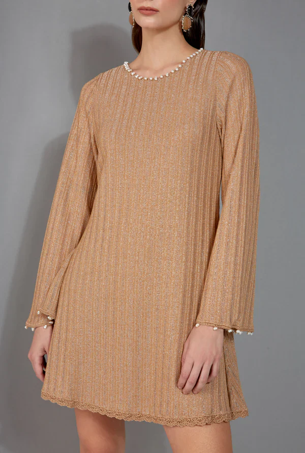 Mini Vestido Dalia - Image 4