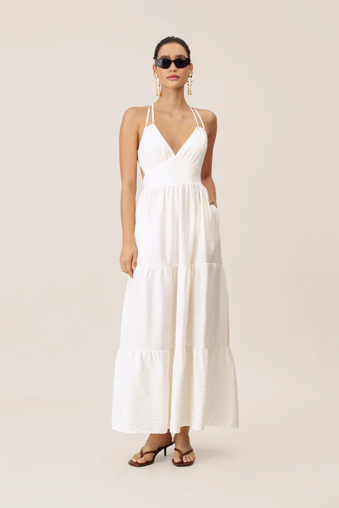 Vestido Desert