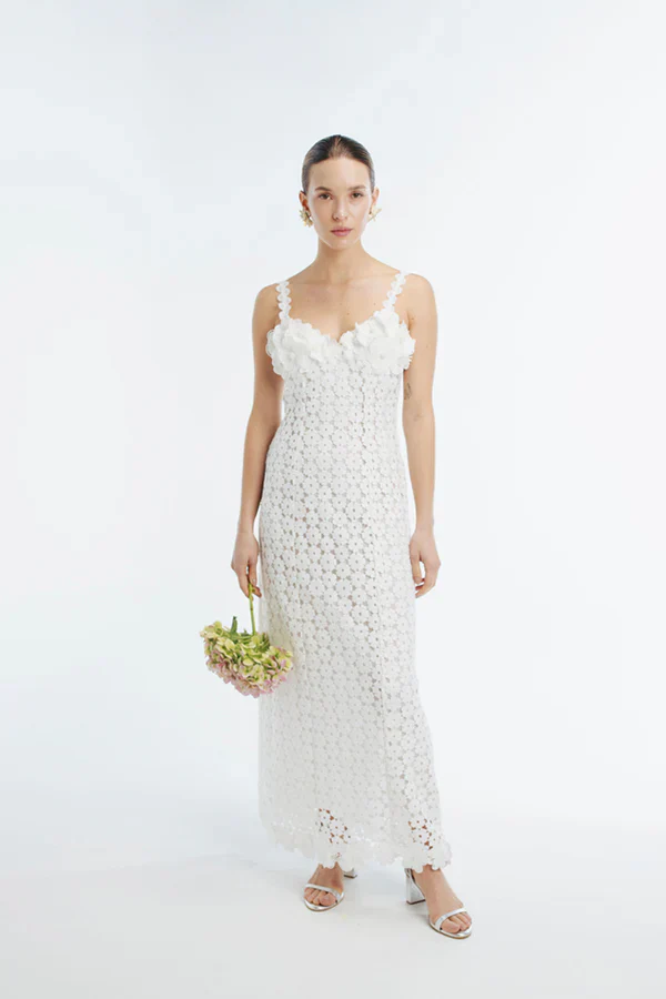 Maxi Vestido Destin