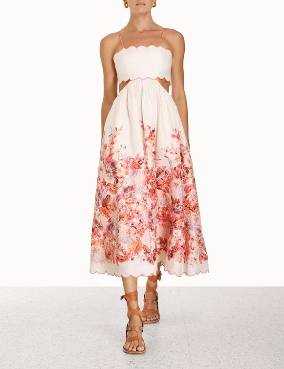 Vestido Devi Scallop - Image 2