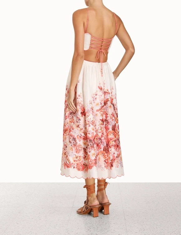 Vestido Devi Scallop - Image 4