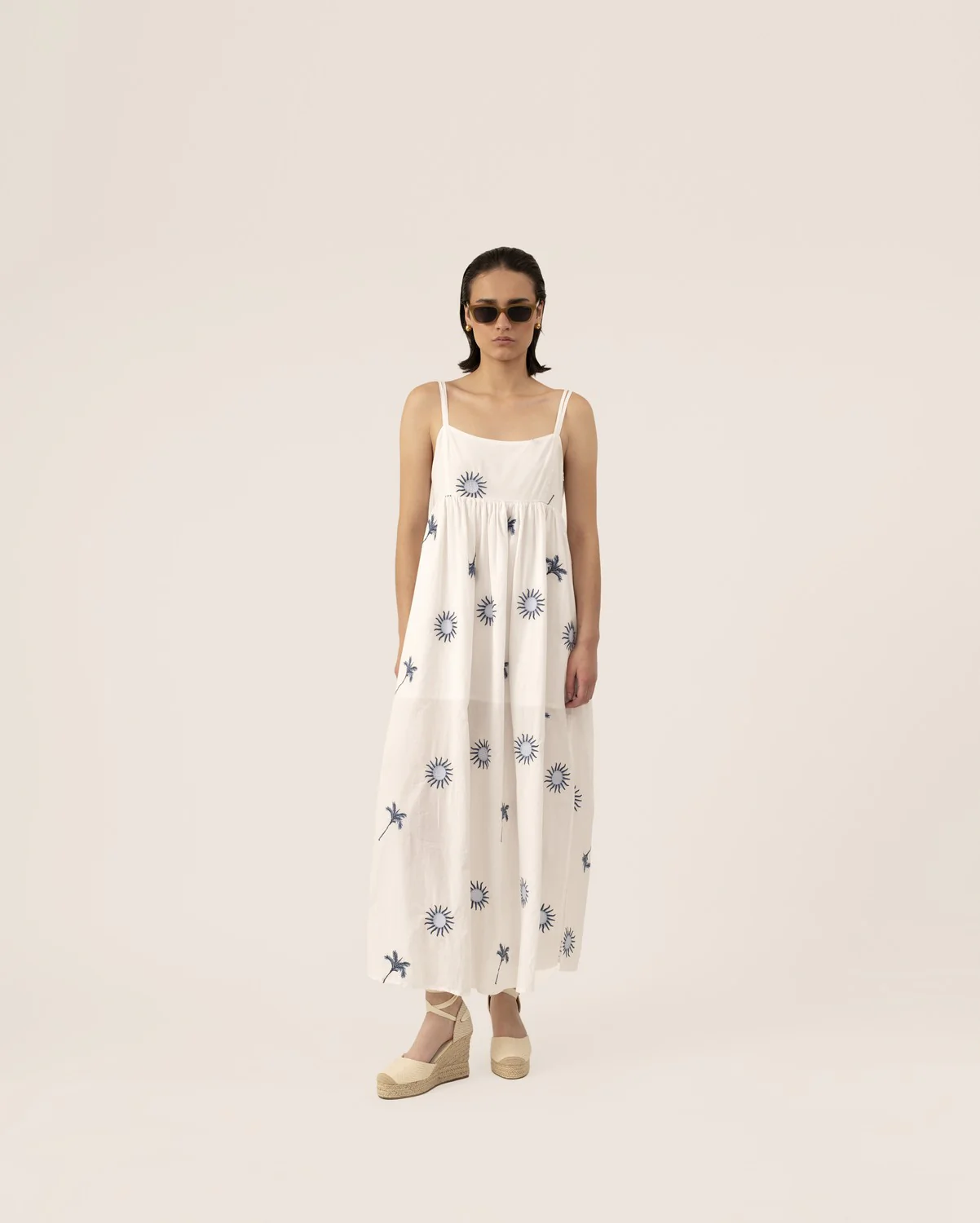 Maxi Vestido Dowsal