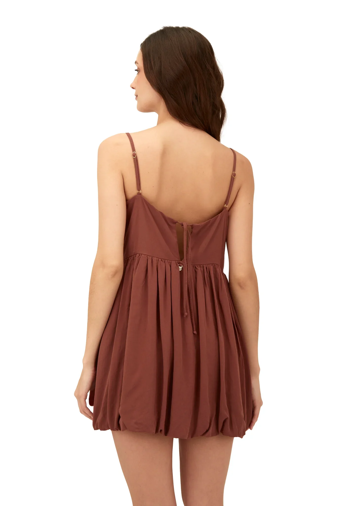 Vestido Drift Tierra - Image 2