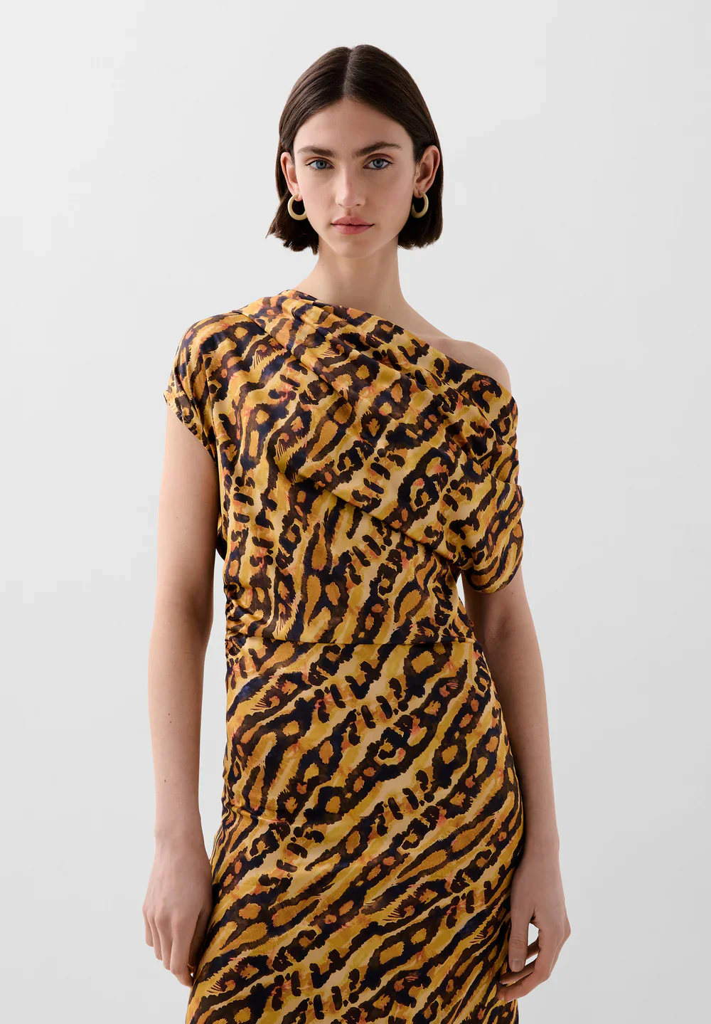 Vestido Drop Greta Animal - Image 2