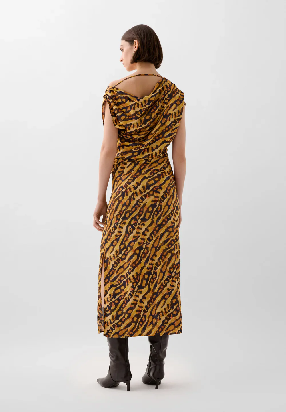Vestido Drop Greta Animal - Image 3