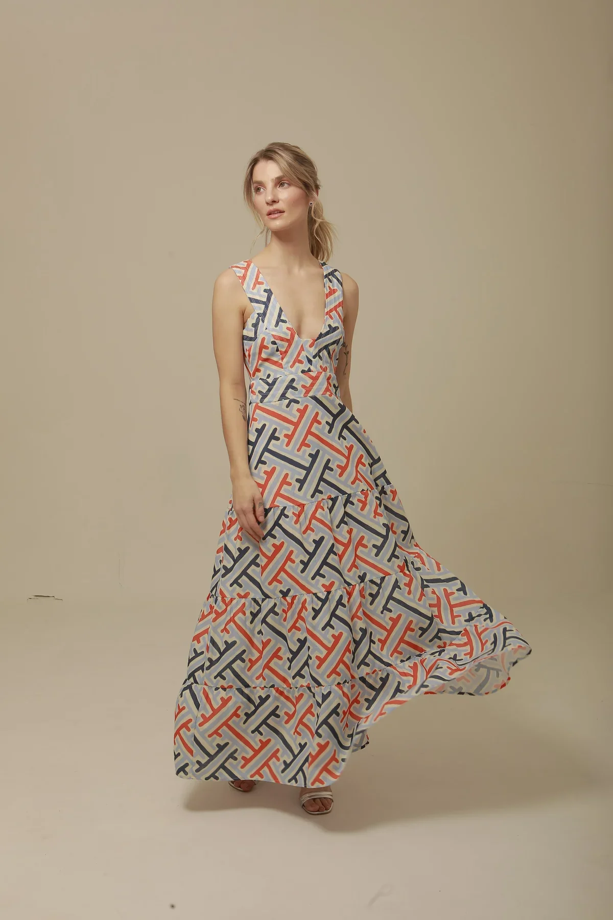 Maxi Vestido Ela - Image 4