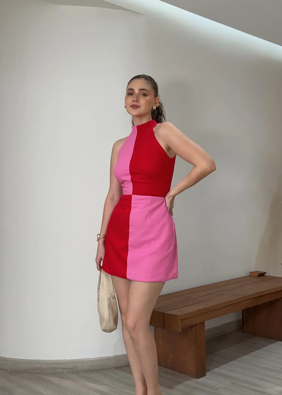 Mini Vestido Elvira - Image 2