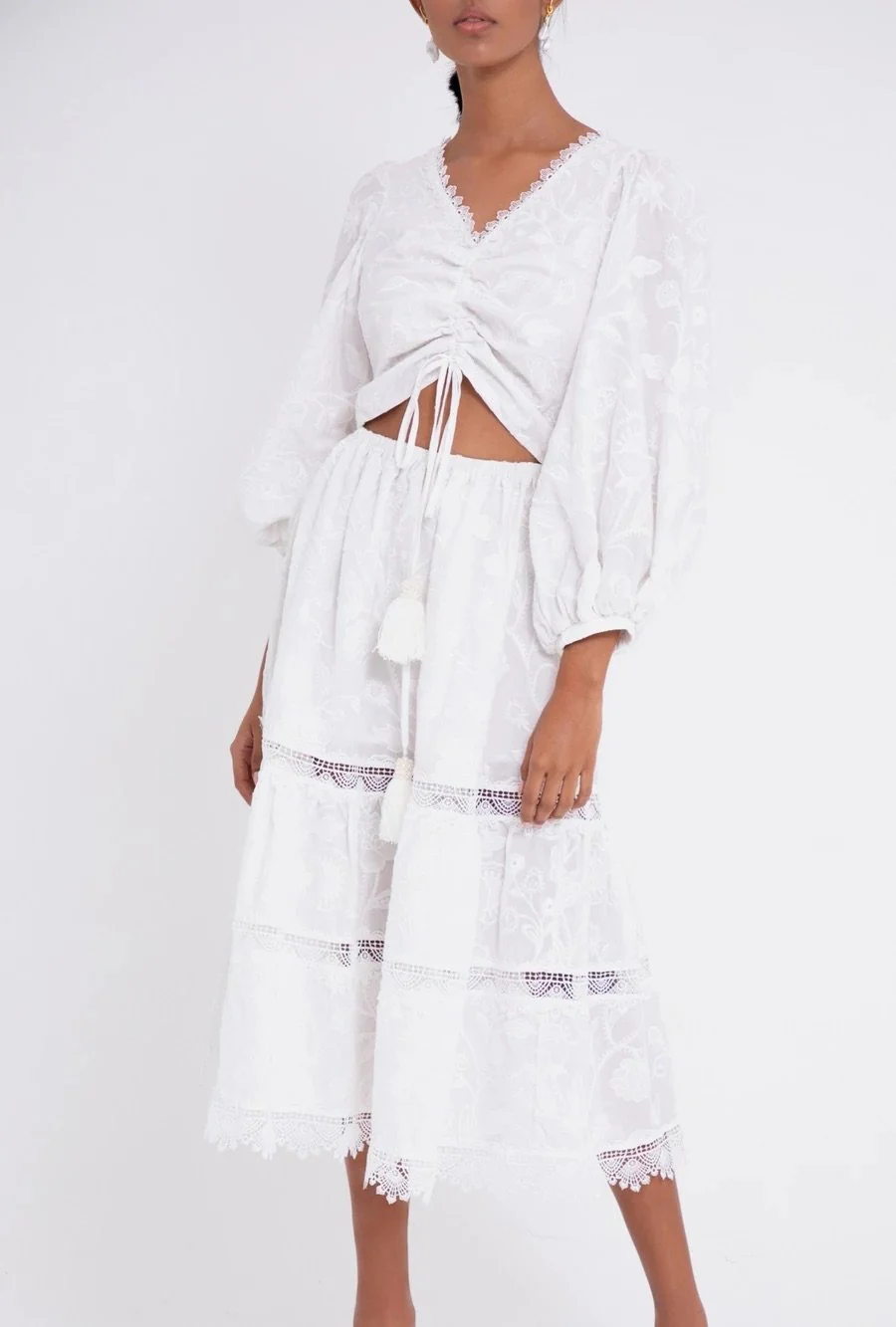 Vestido Emanuelle