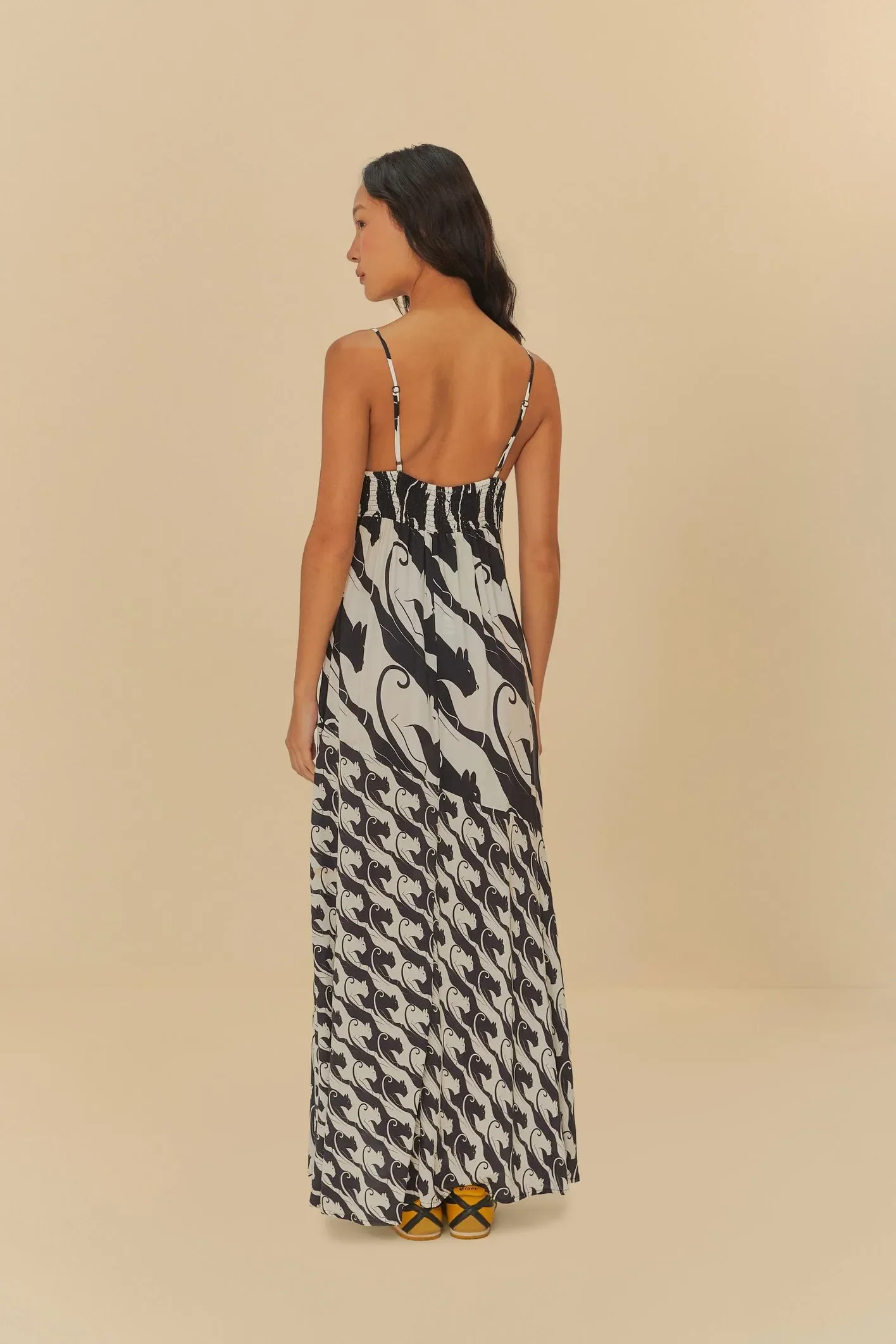 Vestido Estampado Panteras - Image 2