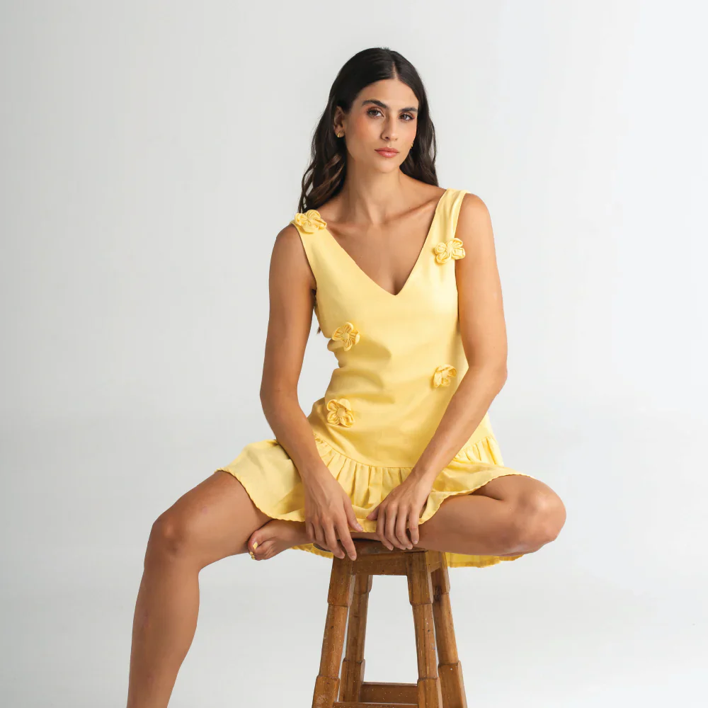 Mini Vestido Estelar - Image 4