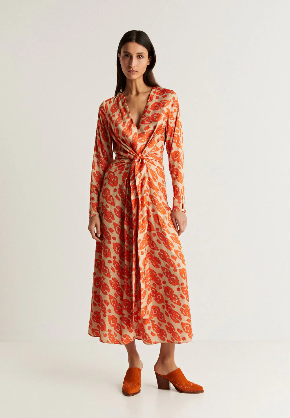 Vestido Etnic Ra - Image 2