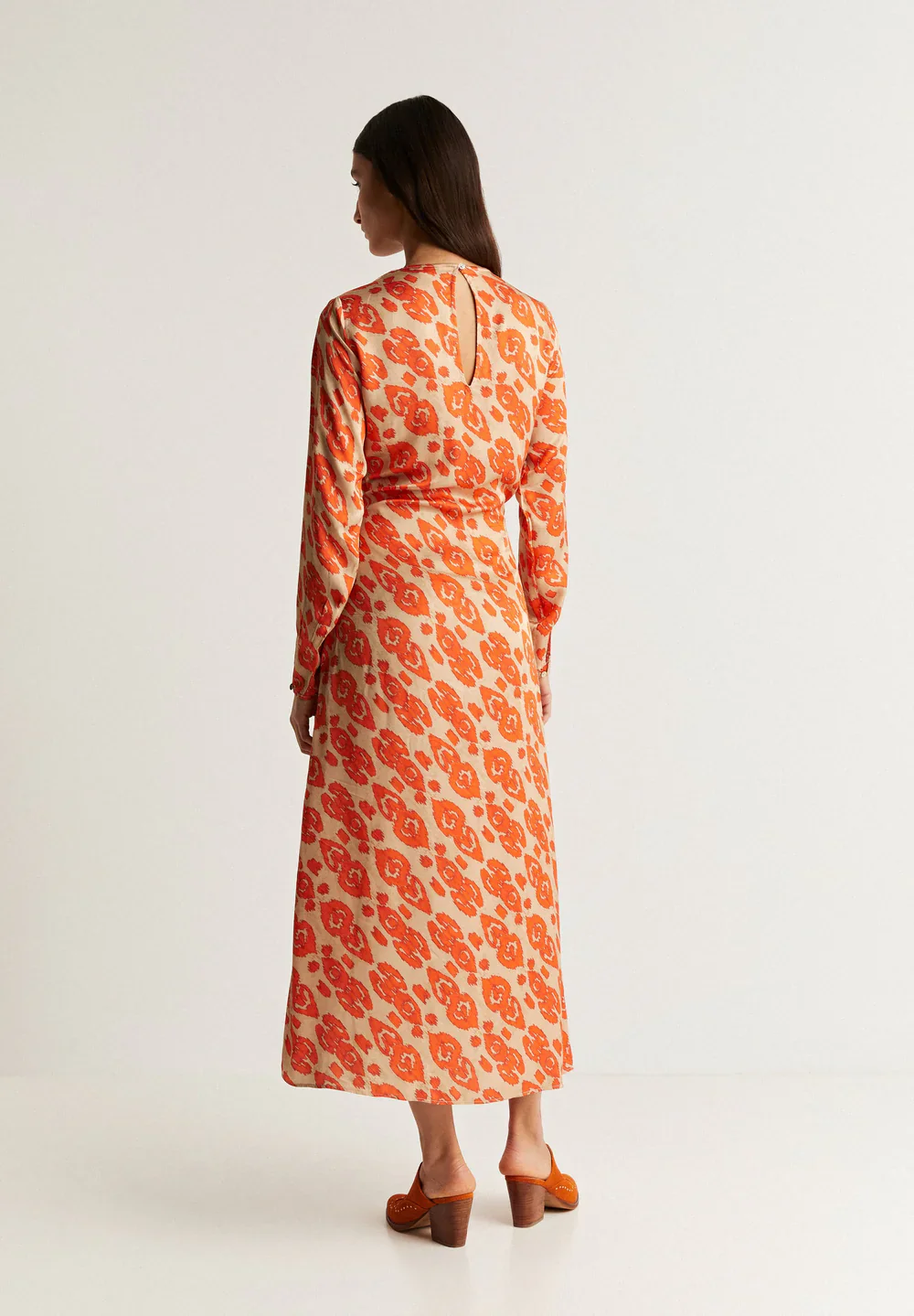 Vestido Etnic Ra - Image 4
