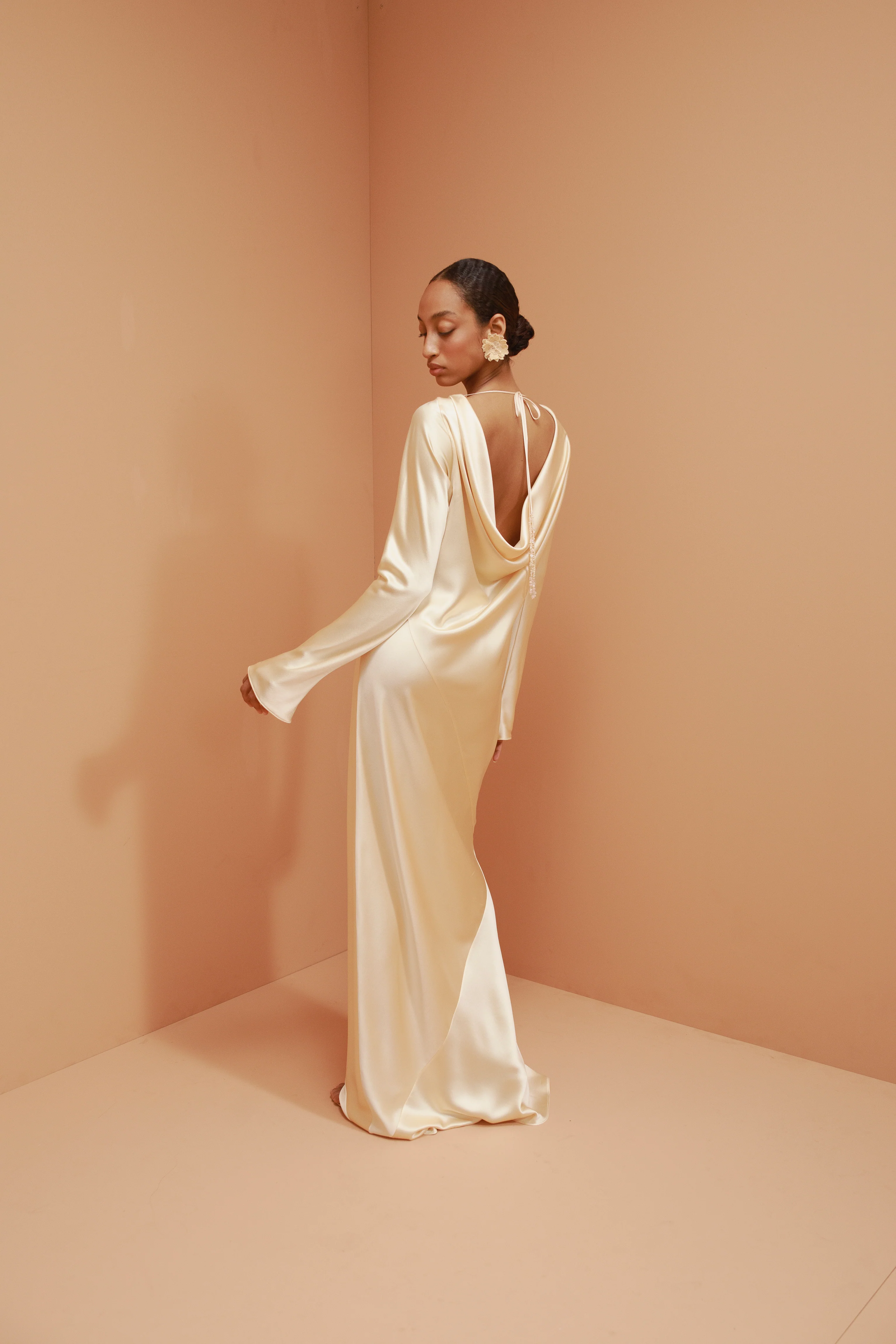 Maxi Vestido Fenix - Image 3