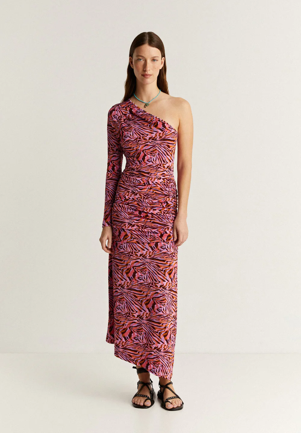 Vestido Fila Asymmetric - Image 2