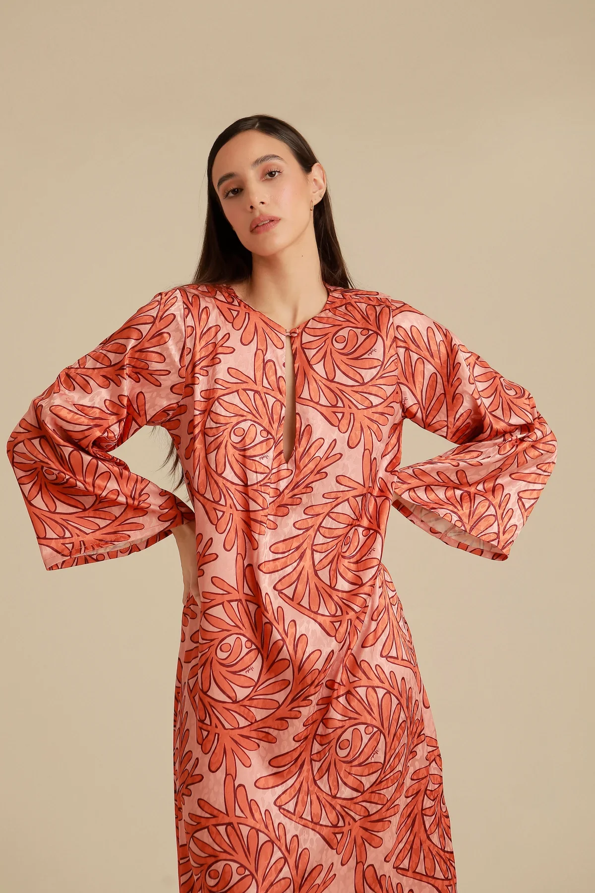 Maxi Vestido Flora - Image 4