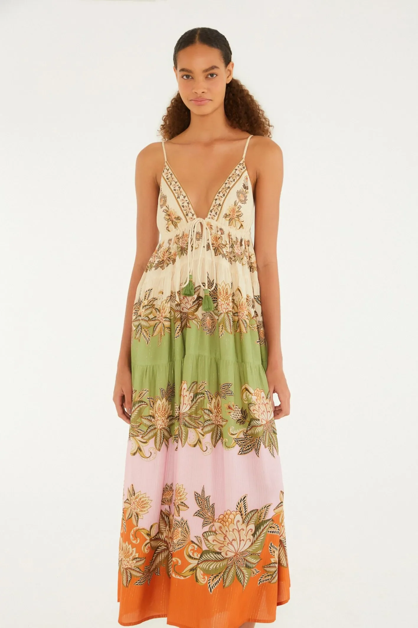Vestido Floral Delhi - Image 4