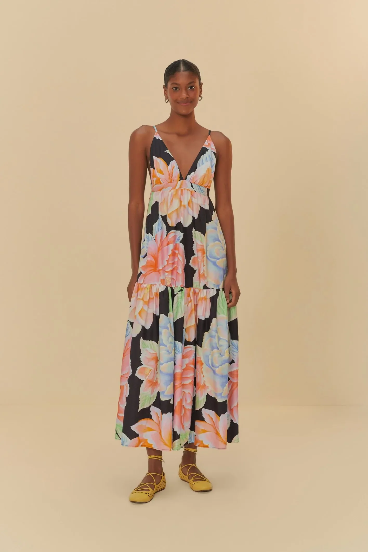 Vestido Floral Sofia