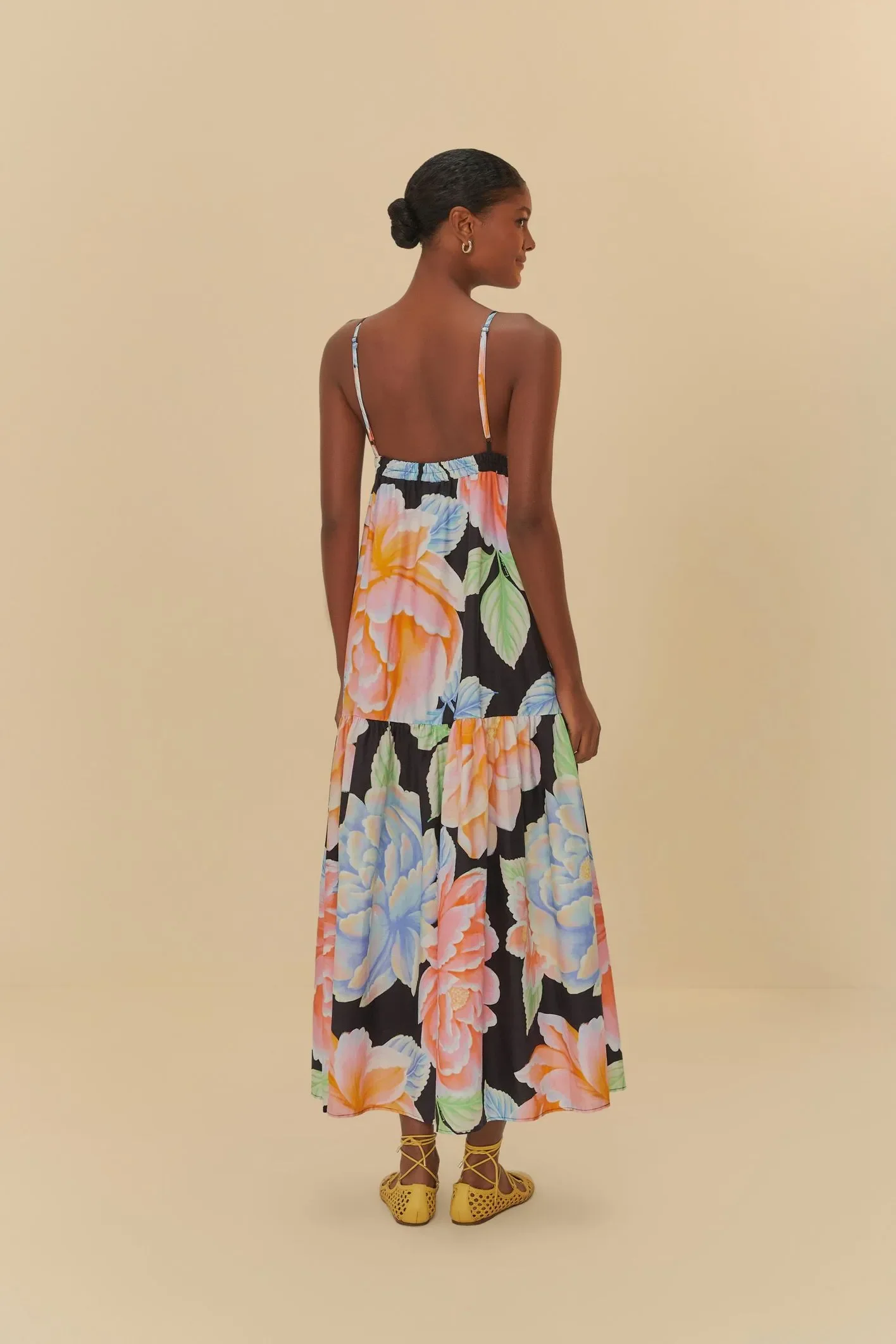Vestido Floral Sofia - Image 2