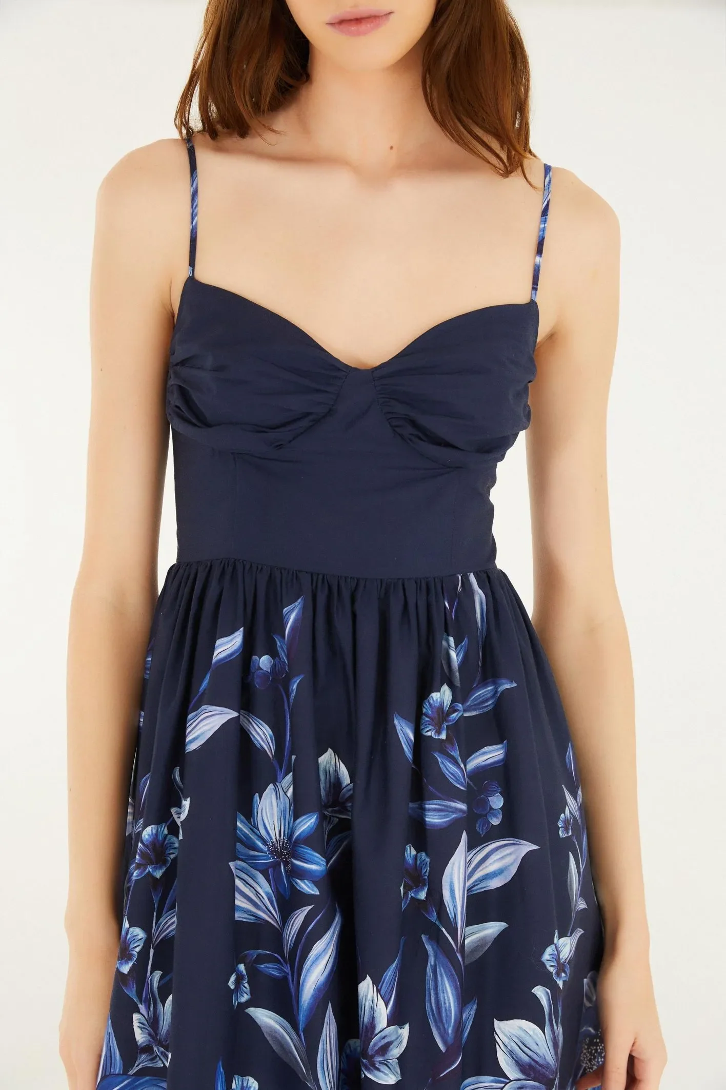 Vestido Floral Tati - Image 3