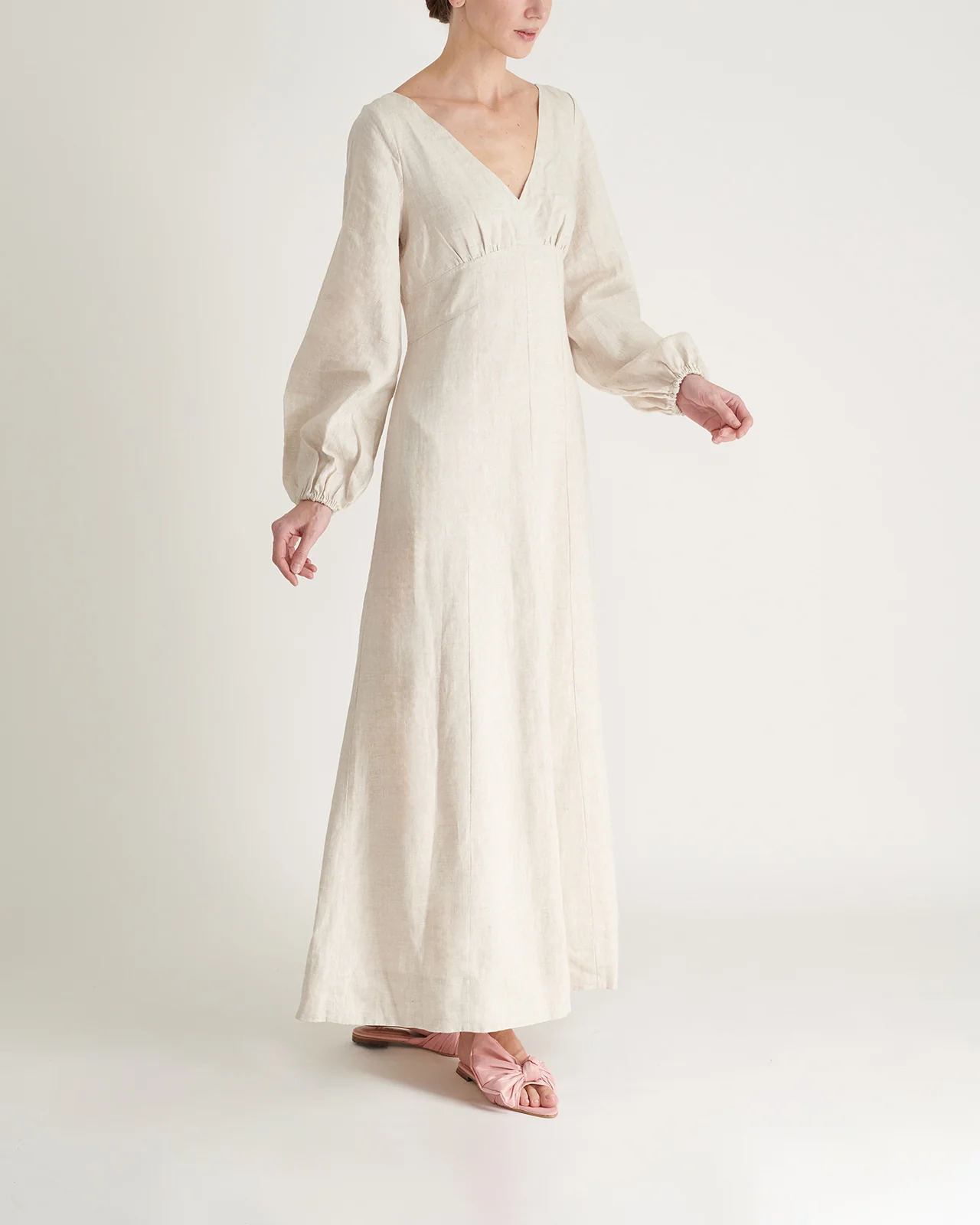 Maxi Vestido Florencia